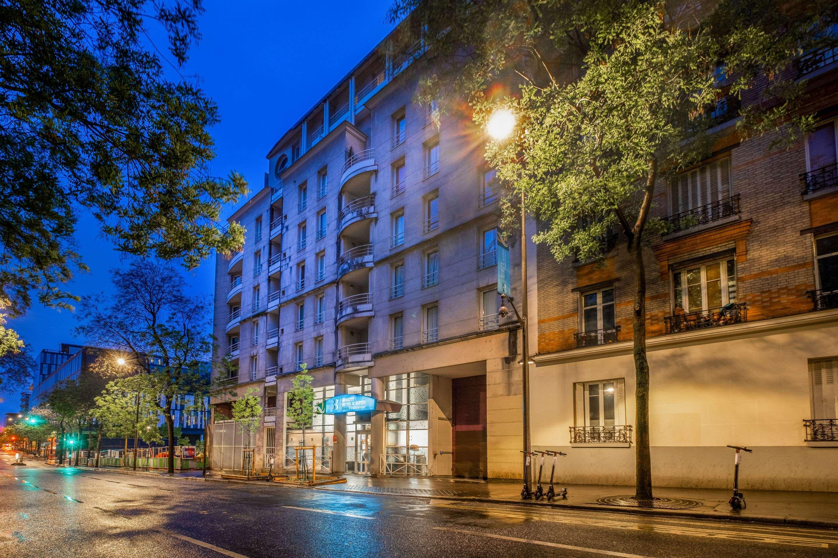Hotel Sanso By Happyculture Paříž Exteriér fotografie